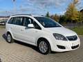 Opel Zafira B 1.6 Turbo CNG Family 1HD Weiß - thumbnail 4
