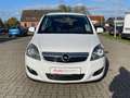 Opel Zafira B 1.6 Turbo CNG Family 1HD Weiß - thumbnail 3