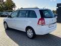Opel Zafira B 1.6 Turbo CNG Family 1HD Weiß - thumbnail 8