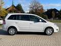 Opel Zafira B 1.6 Turbo CNG Family 1HD Weiß - thumbnail 5