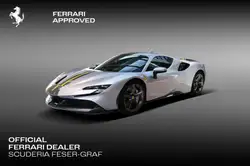Ferrari SF90 Assetto Fiorano | Atelier