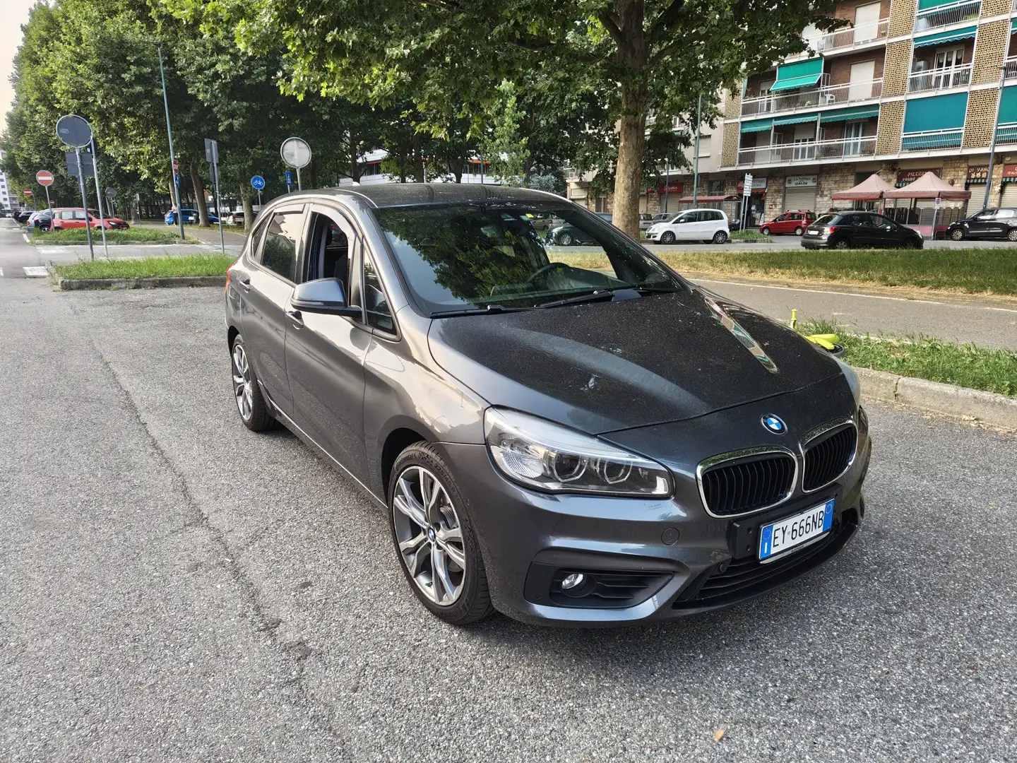 BMW 220 220d Active Tourer xdrive Sport auto - 1