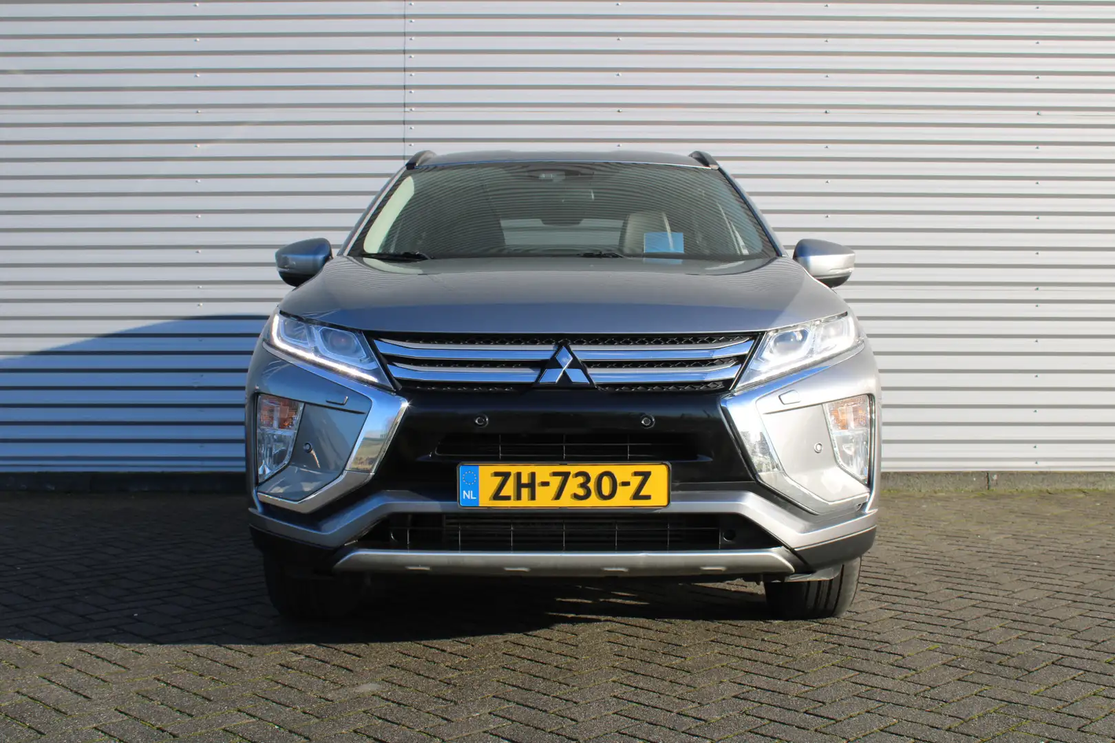 Mitsubishi Eclipse Cross 1.5 DI-T Intense | 18" LM | PDC | Android auto | A Gris - 2