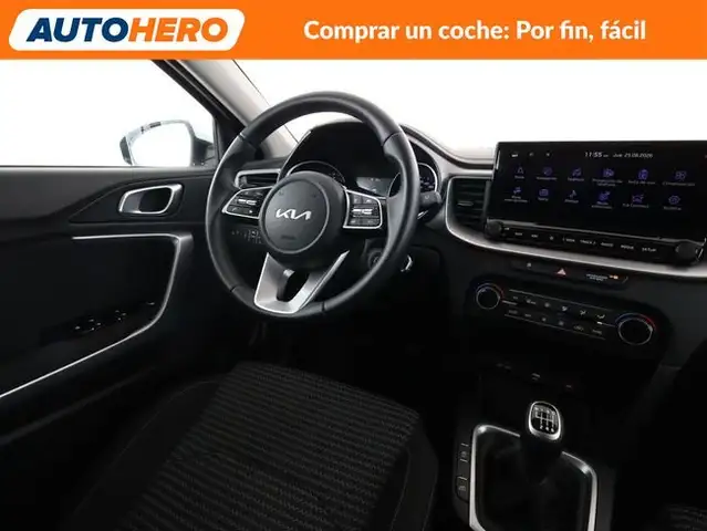 Kia Xceed view 14