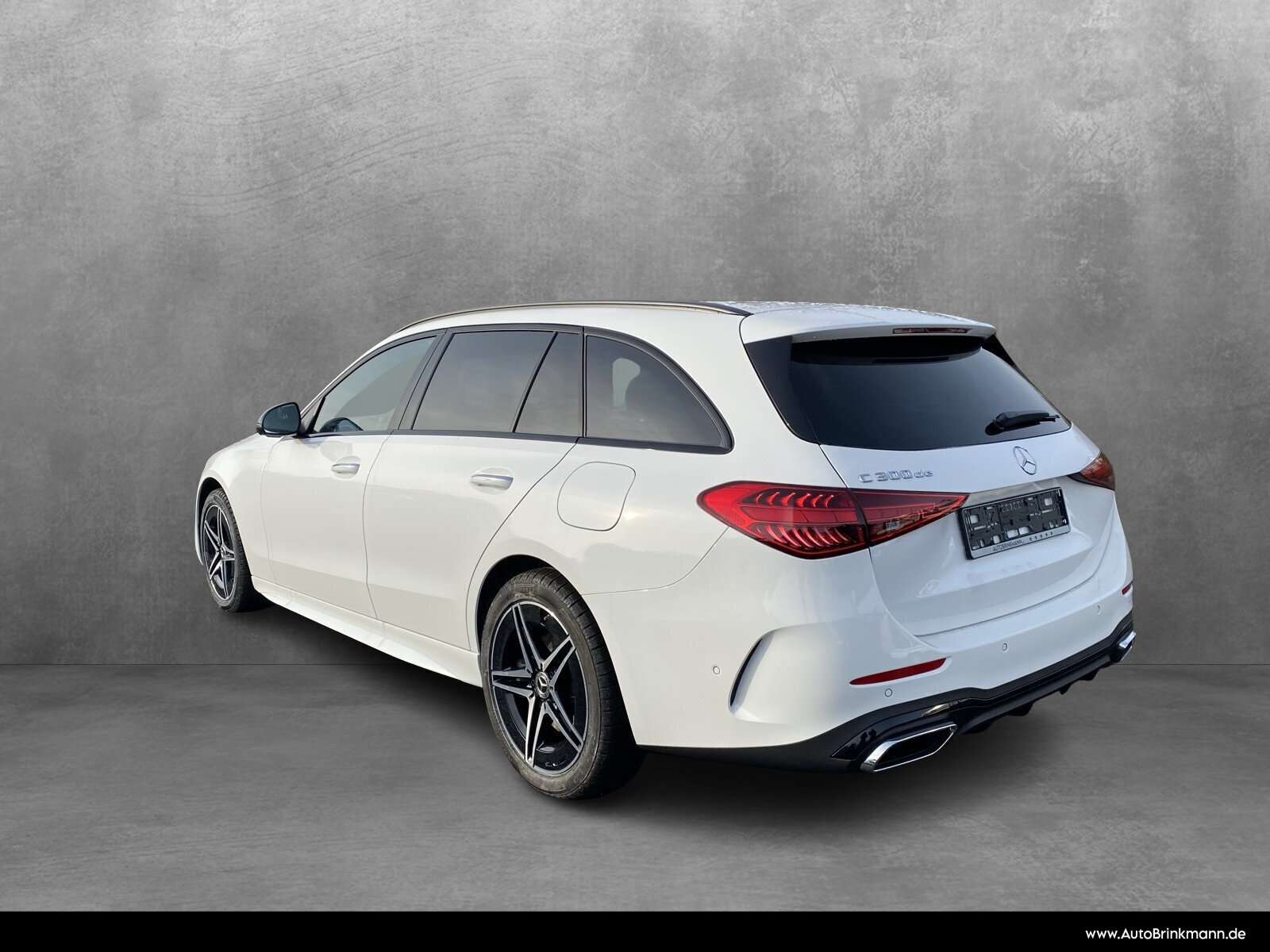 Mercedes-Benz C 300