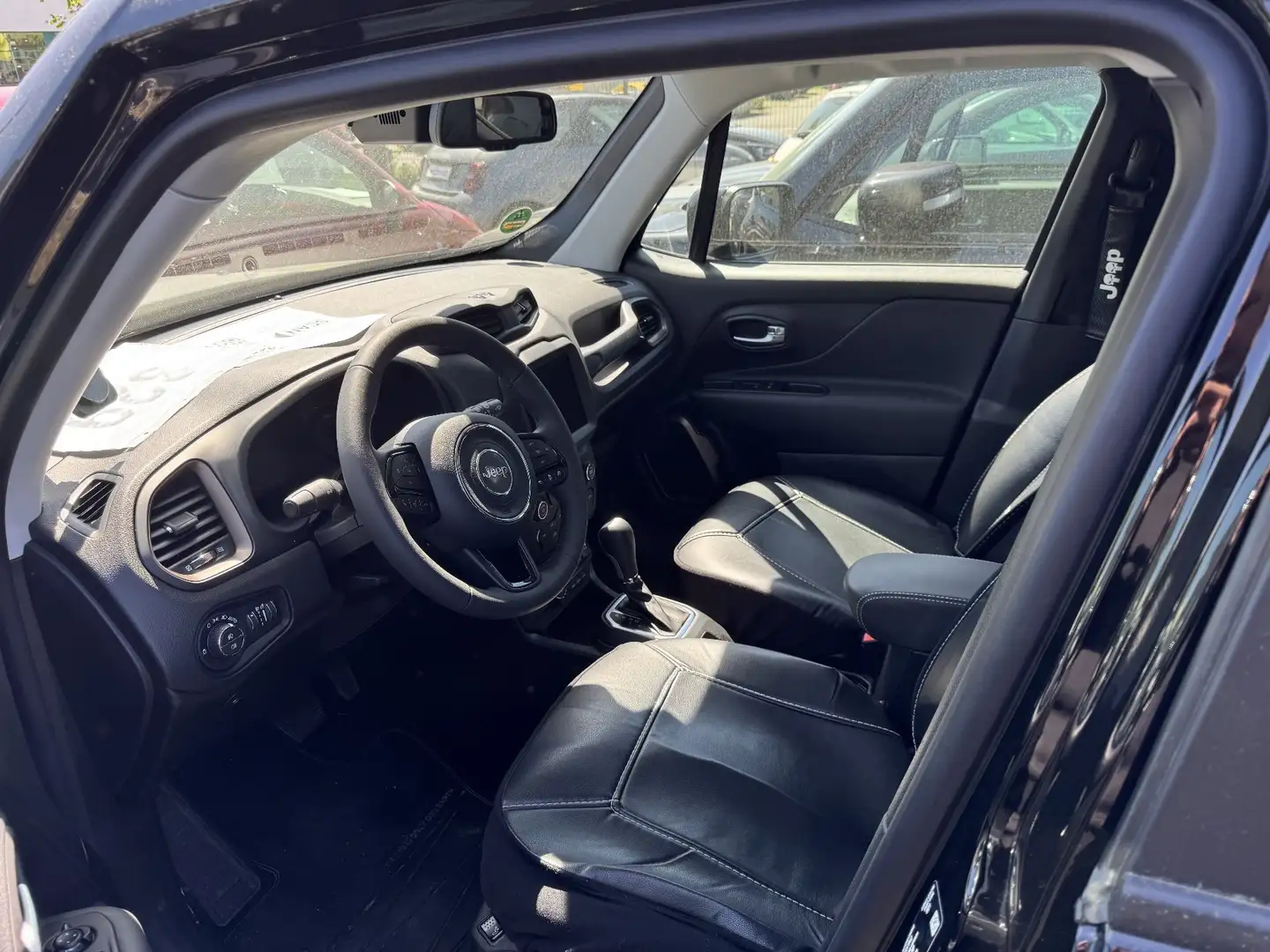 Jeep Renegade PHEV MY22 + Upland Schwarz - 2