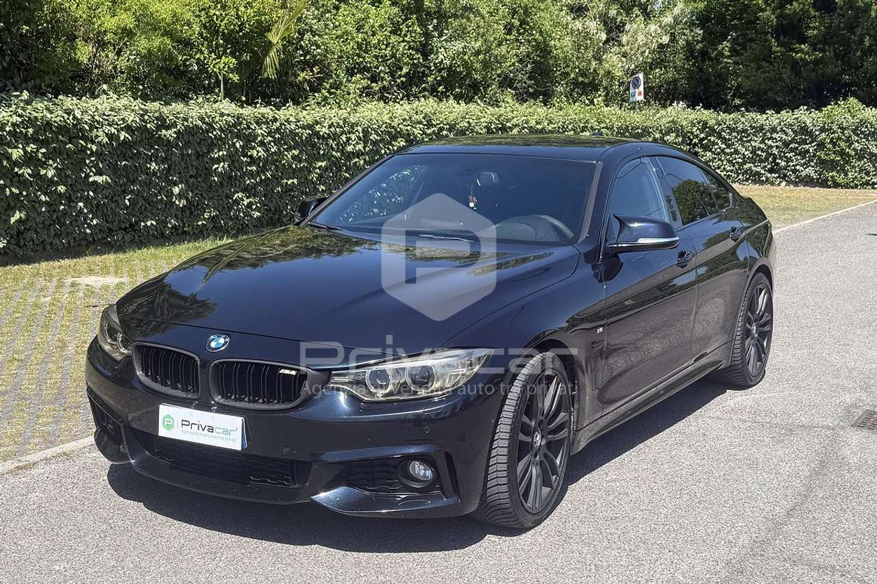 BMW 420 420d Gran Coupé Msport