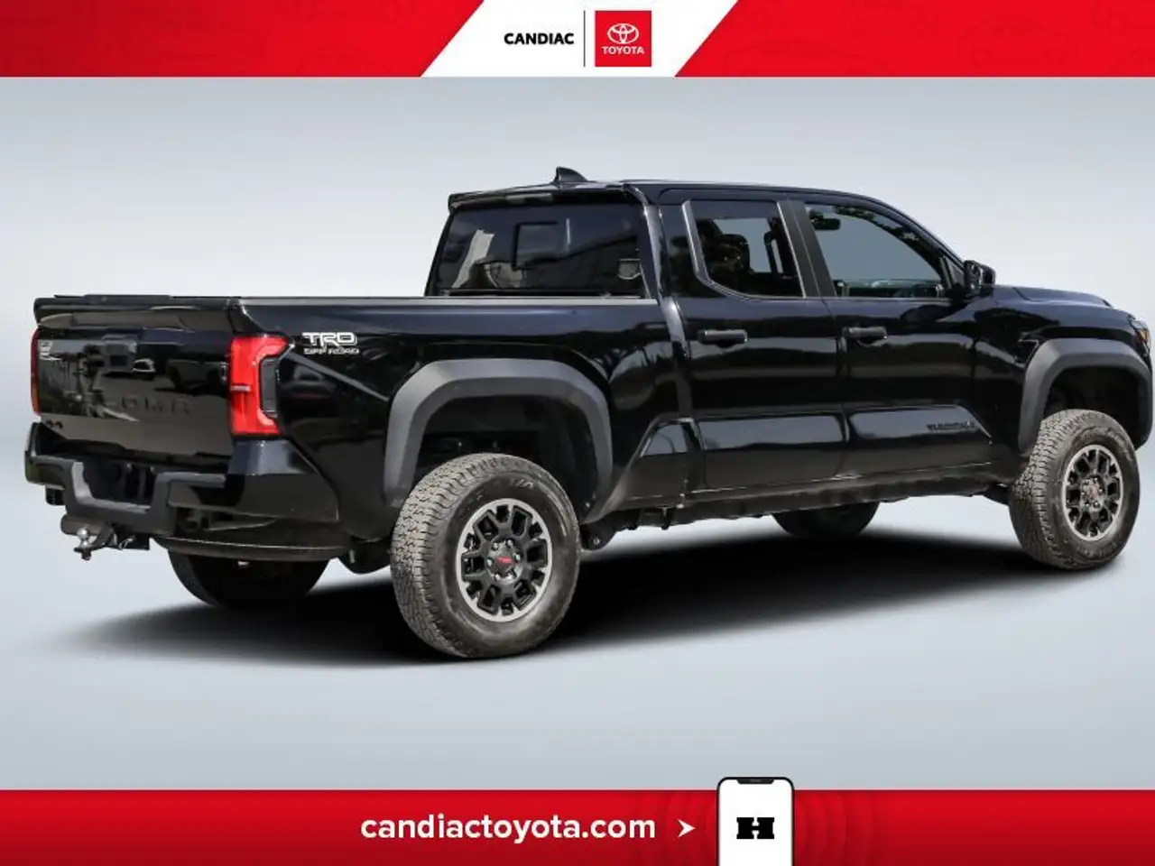 Toyota Tacoma снимка Toyota Tacoma