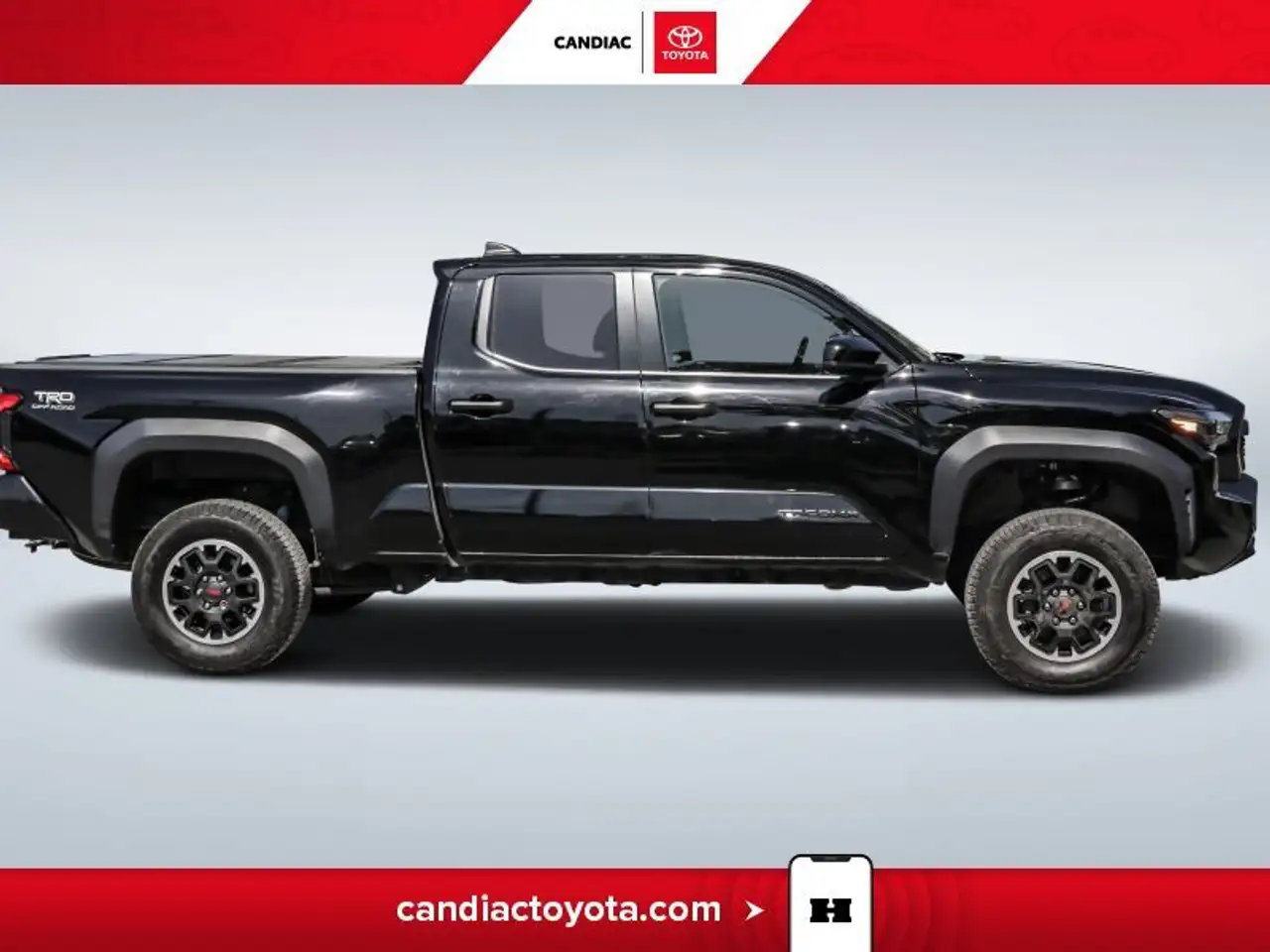 Toyota Tacoma снимка Toyota Tacoma