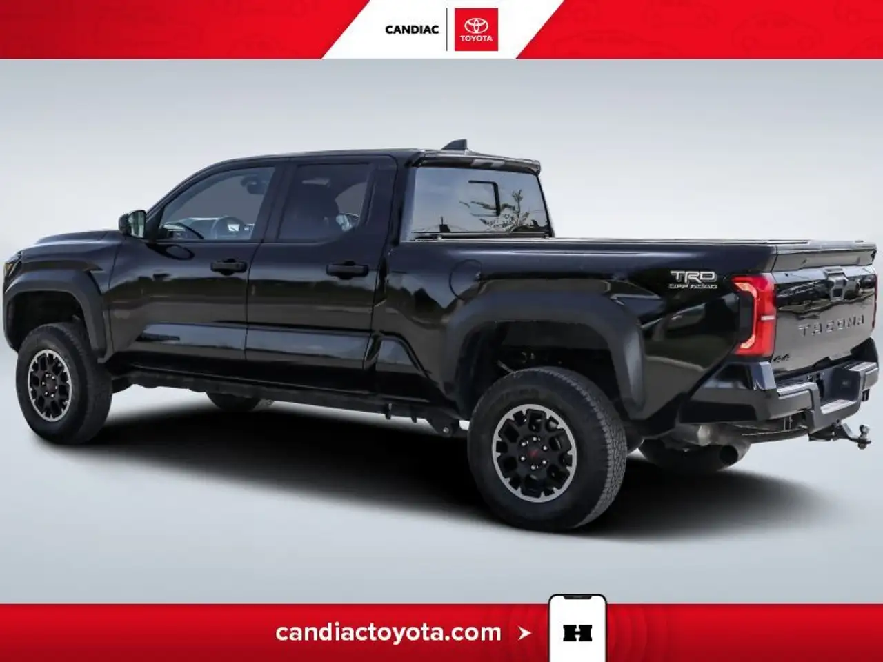 Toyota Tacoma снимка Toyota Tacoma