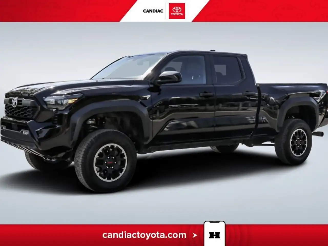 Toyota Tacoma снимка Toyota Tacoma