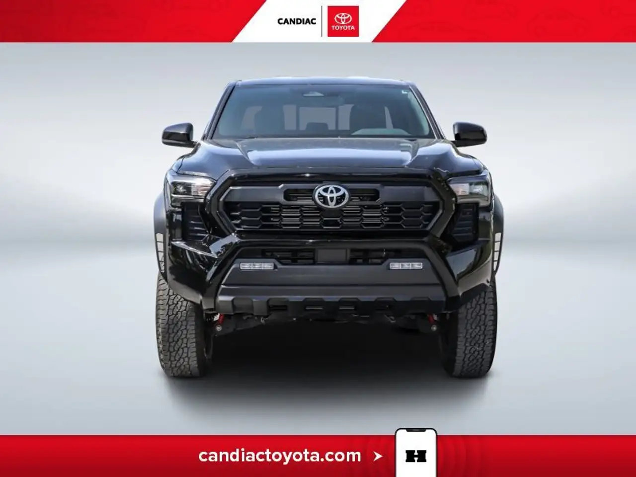 Toyota Tacoma снимка Toyota Tacoma