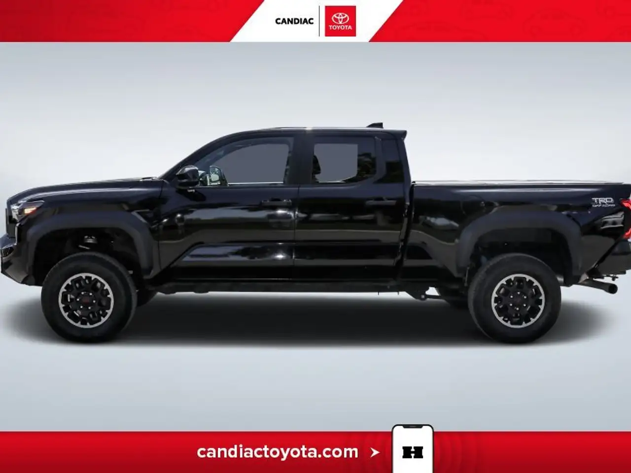 Toyota Tacoma снимка Toyota Tacoma