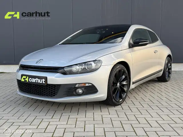 Volkswagen Scirocco 2.0 TSI Highline Plus, DSG, Pano dak, 19 inch
