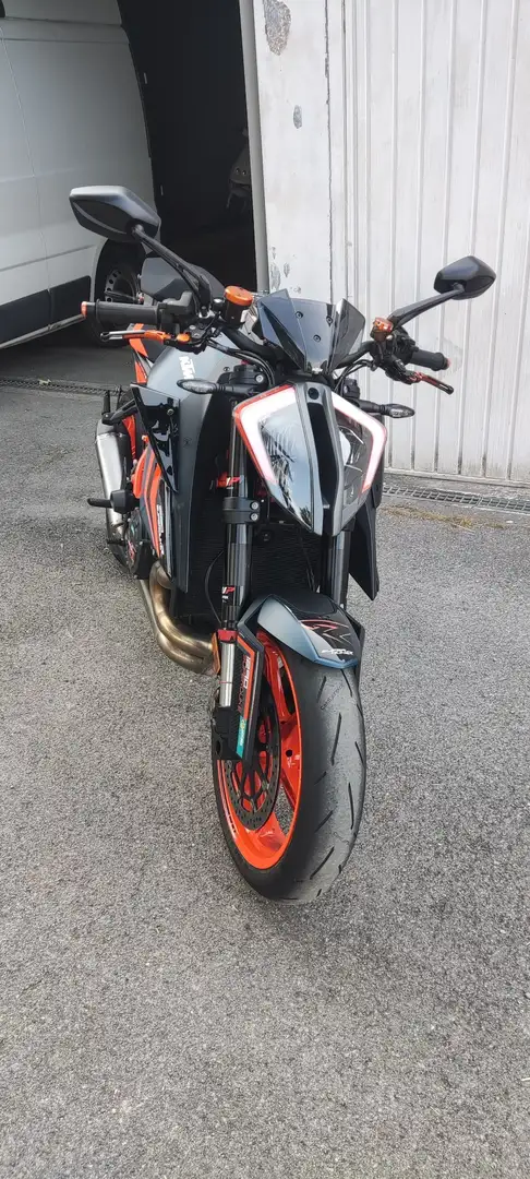 KTM 1290 Super Duke R R Tech Pack Nero - 2