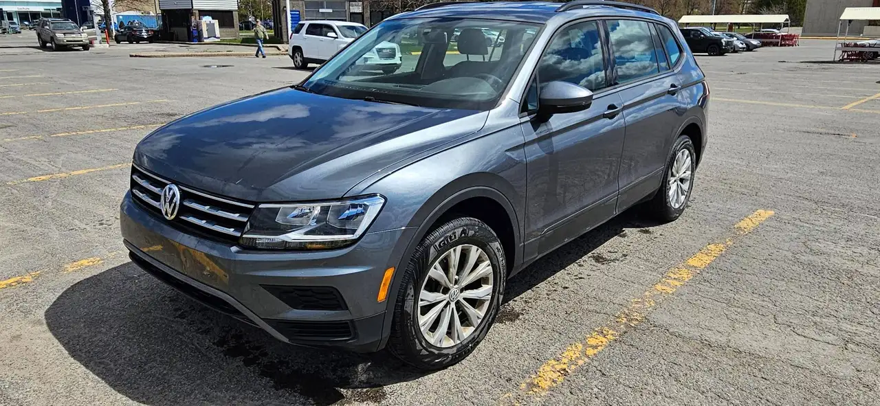 2020 Volkswagen Tiguan