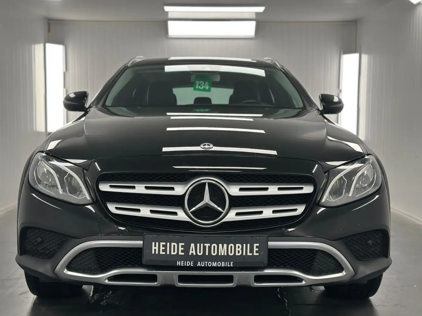 Mercedes-Benz E 220 d 4Matic All-Terrain  Kamera Airmatic Schwarz - 2
