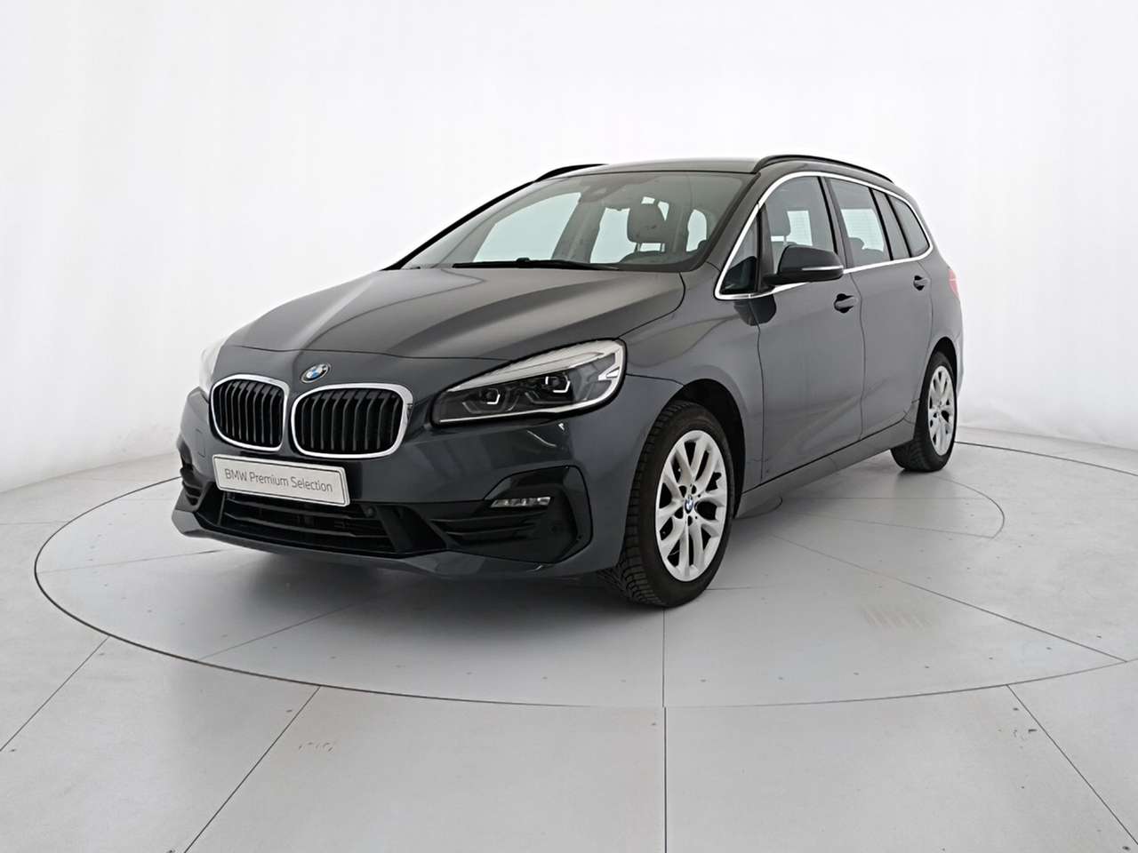 BMW 220 220d Gran Tourer Business 7 Posti