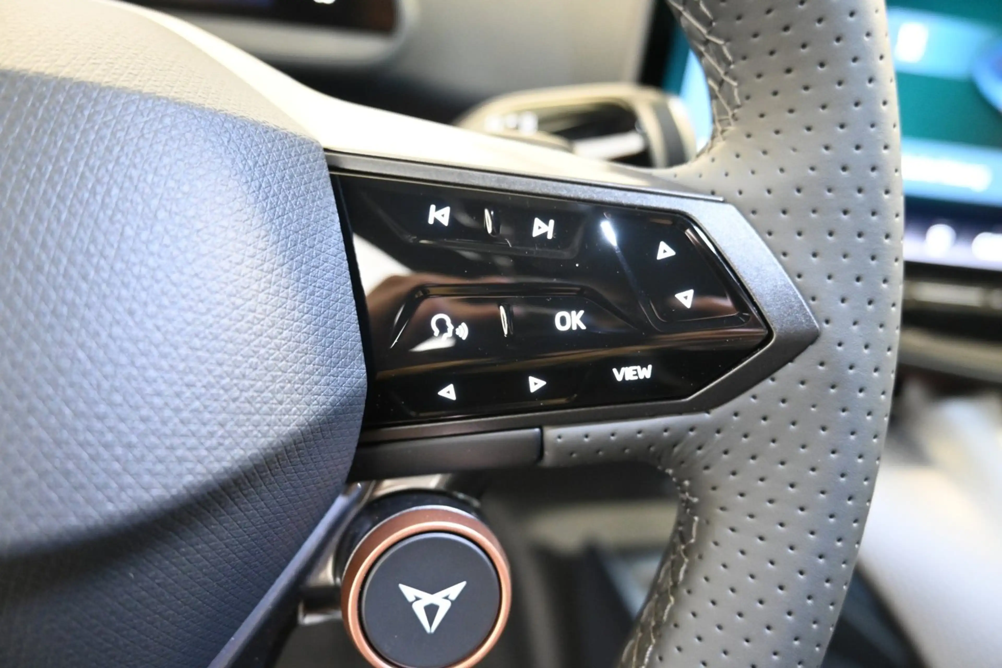 CUPRA Tavascan VZ Adrenaline 4Drive250kW/340PS — photo 6