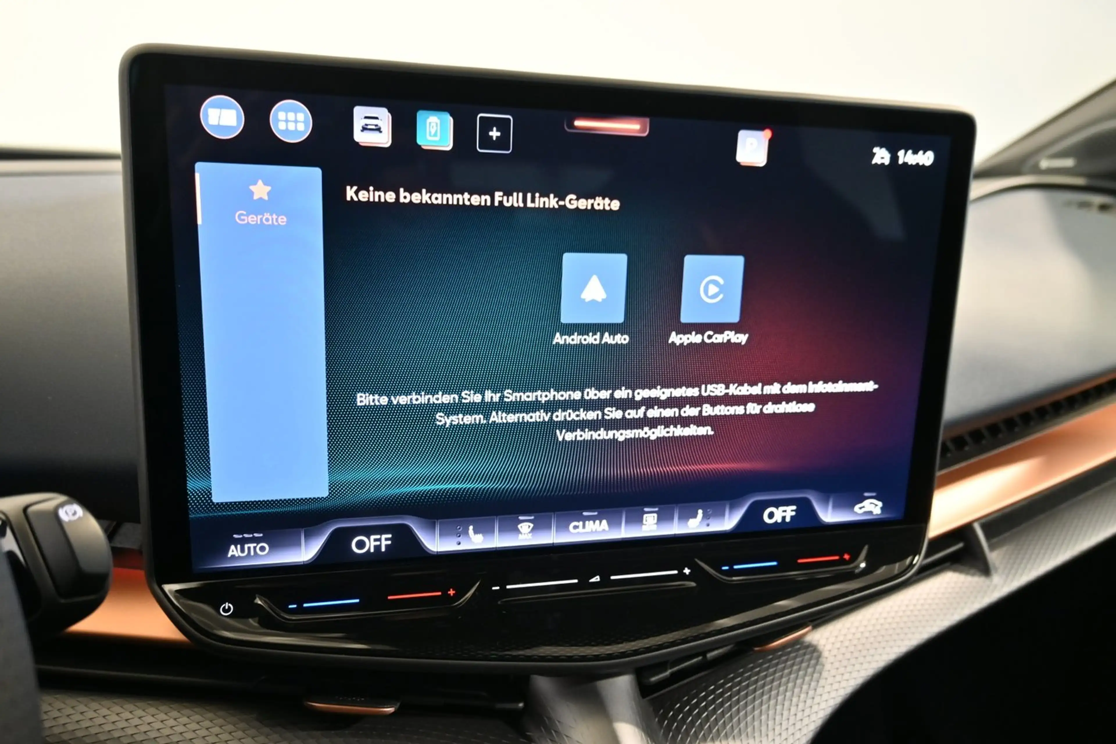 CUPRA Tavascan VZ Adrenaline 4Drive250kW/340PS — photo 13
