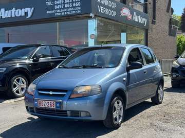 Kalos 1.2i 8v S