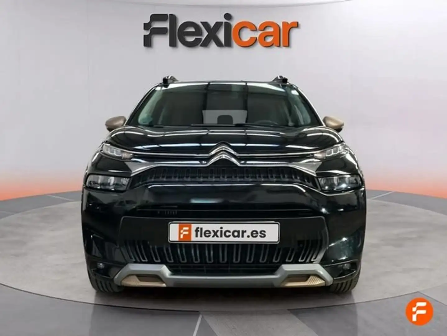 Citroen C3 Aircross Puretech S&S Live Pack 110 Negro - 2