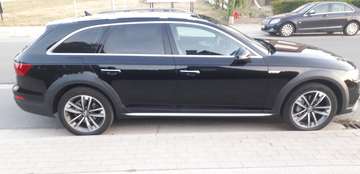 quattro 2.0 TDI S tronic