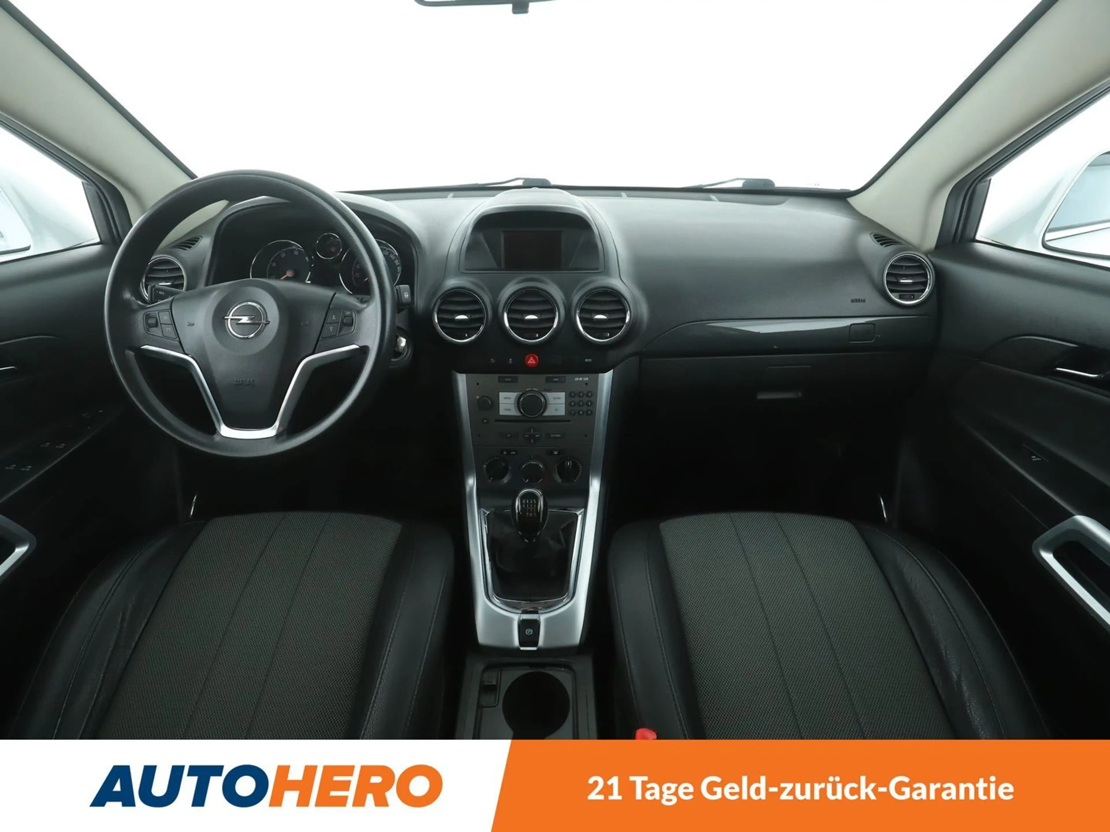 Opel Antara 2.2 CDTI Selection 4x2*ALU*KLIMA*CD* — photo 12