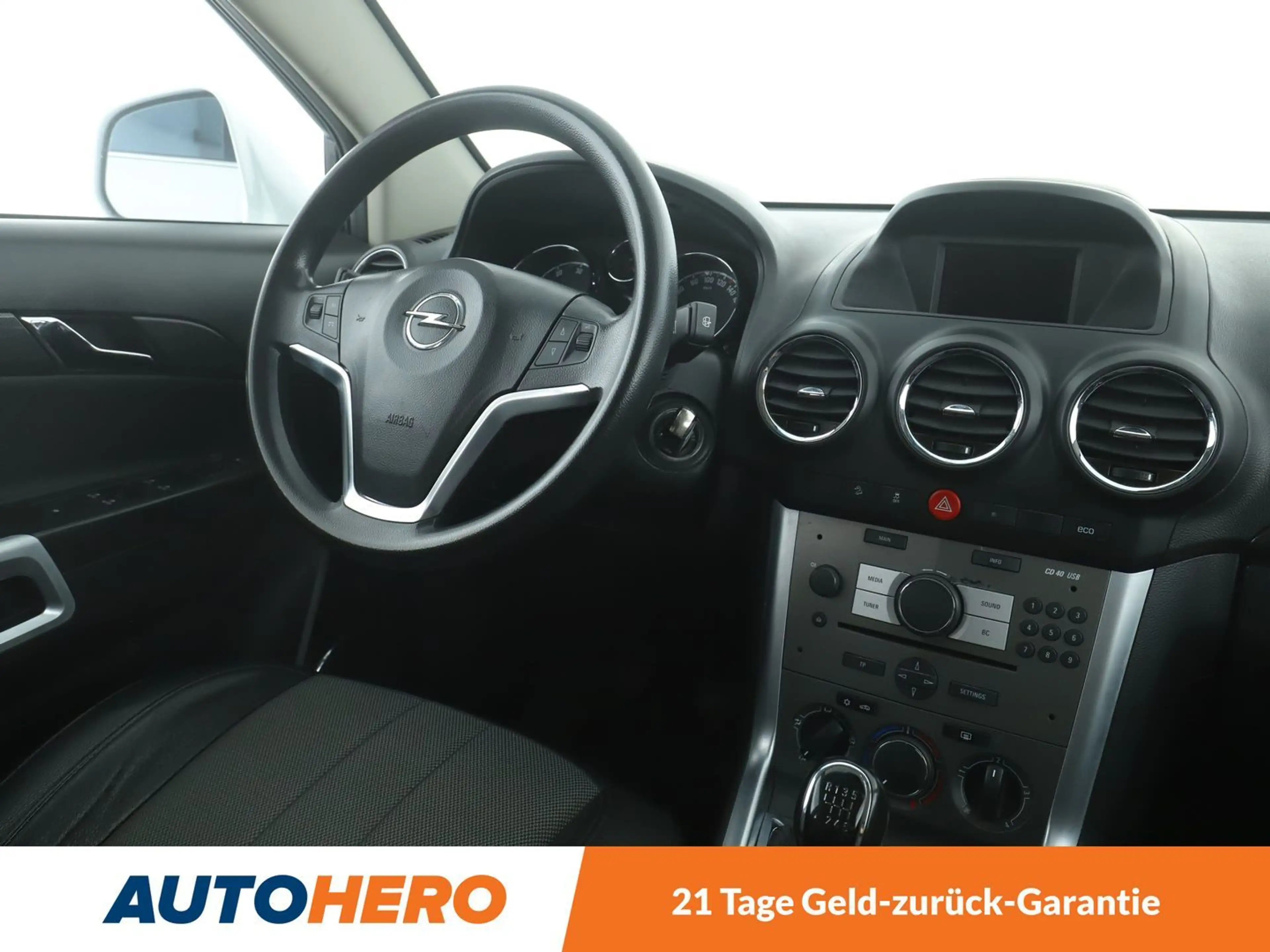 Opel Antara 2.2 CDTI Selection 4x2*ALU*KLIMA*CD* — photo 13