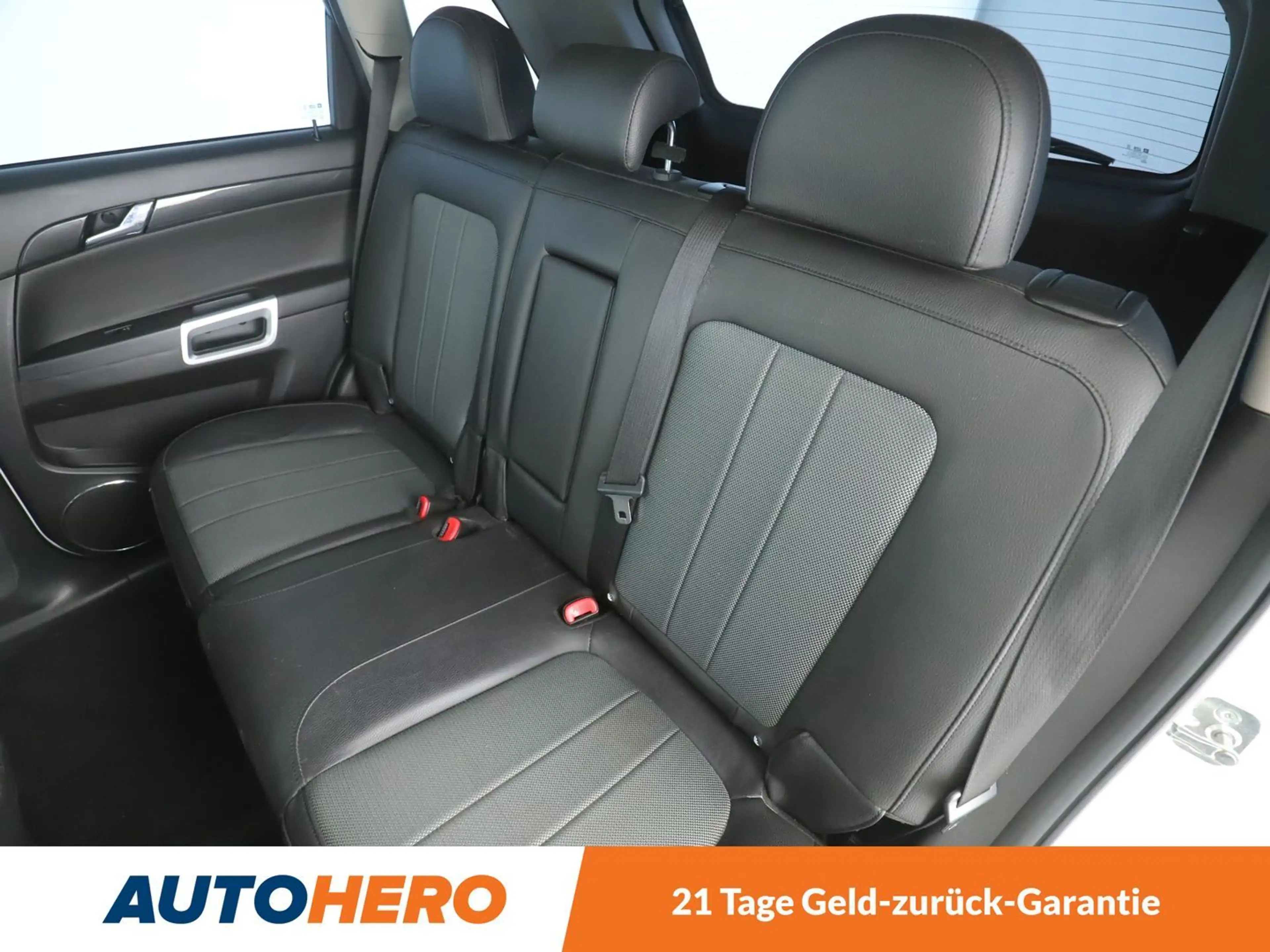Opel Antara 2.2 CDTI Selection 4x2*ALU*KLIMA*CD* — photo 14