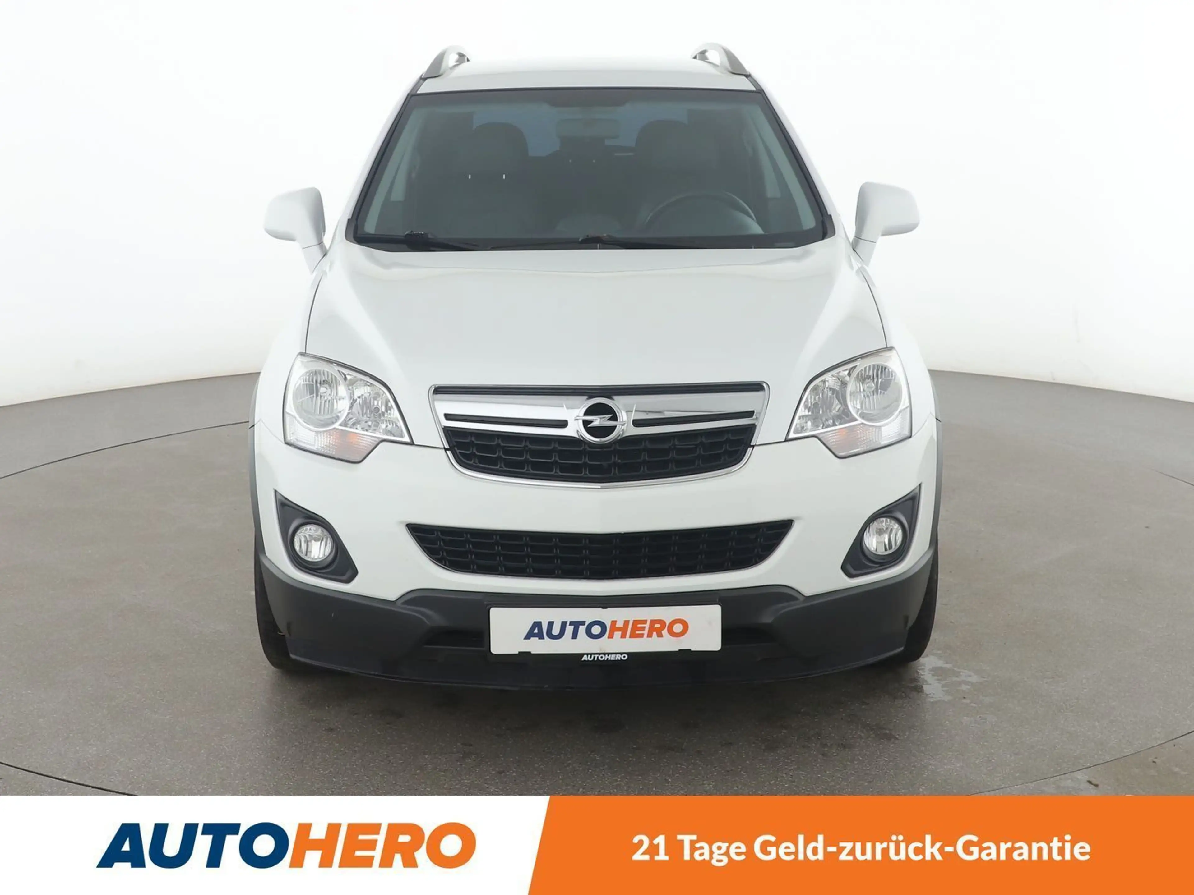 Opel Antara 2.2 CDTI Selection 4x2*ALU*KLIMA*CD* — photo 9