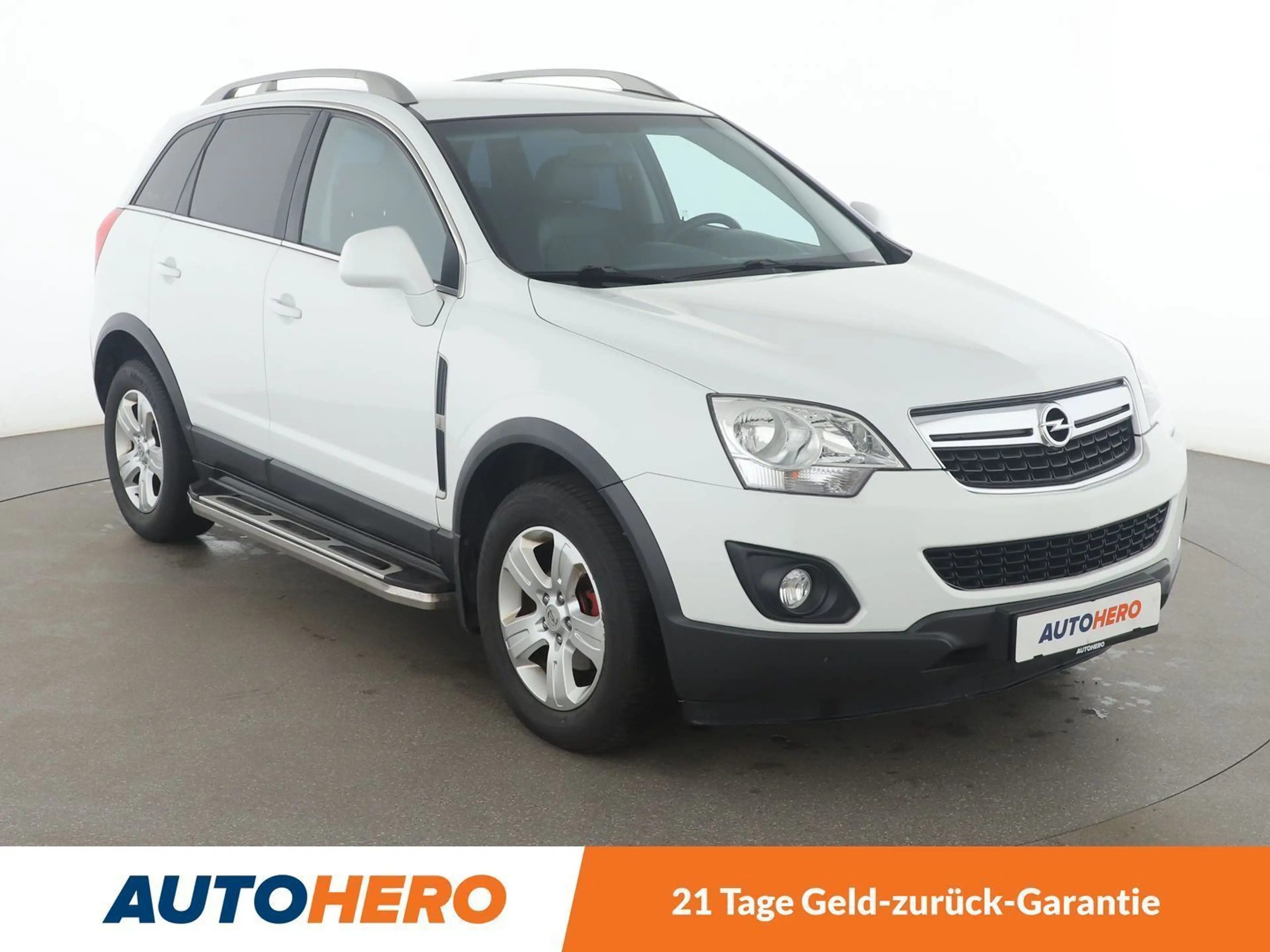 Opel Antara 2.2 CDTI Selection 4x2*ALU*KLIMA*CD* — photo 8