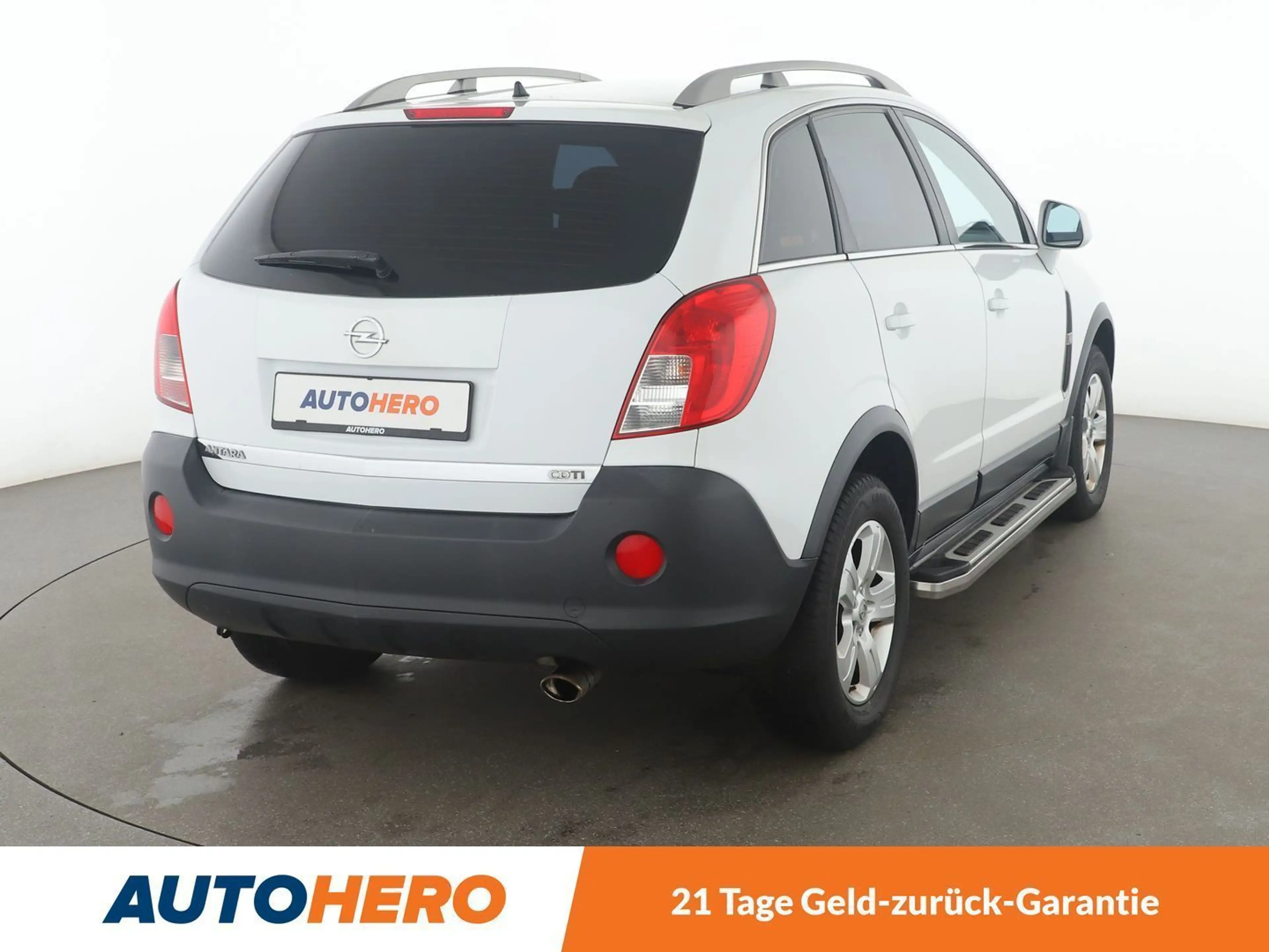 Opel Antara 2.2 CDTI Selection 4x2*ALU*KLIMA*CD* — photo 6