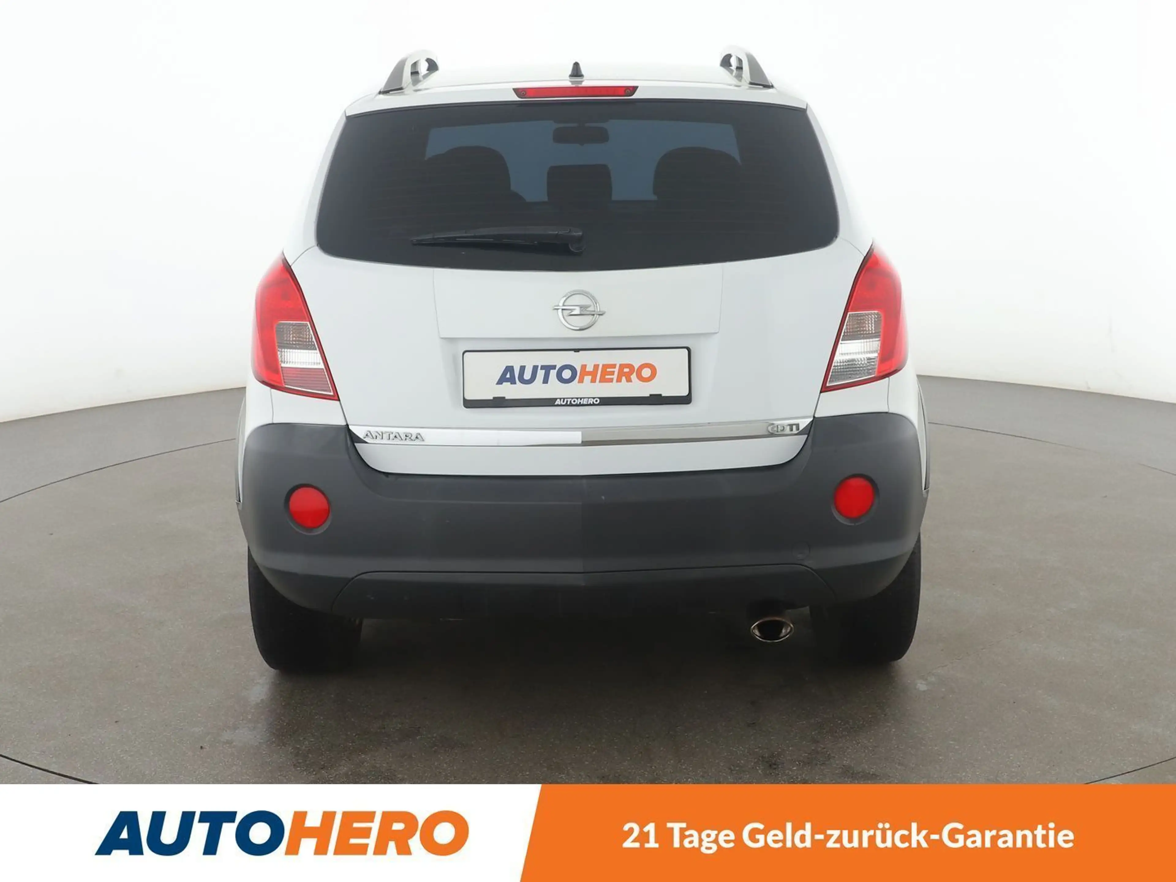 Opel Antara 2.2 CDTI Selection 4x2*ALU*KLIMA*CD* — photo 5