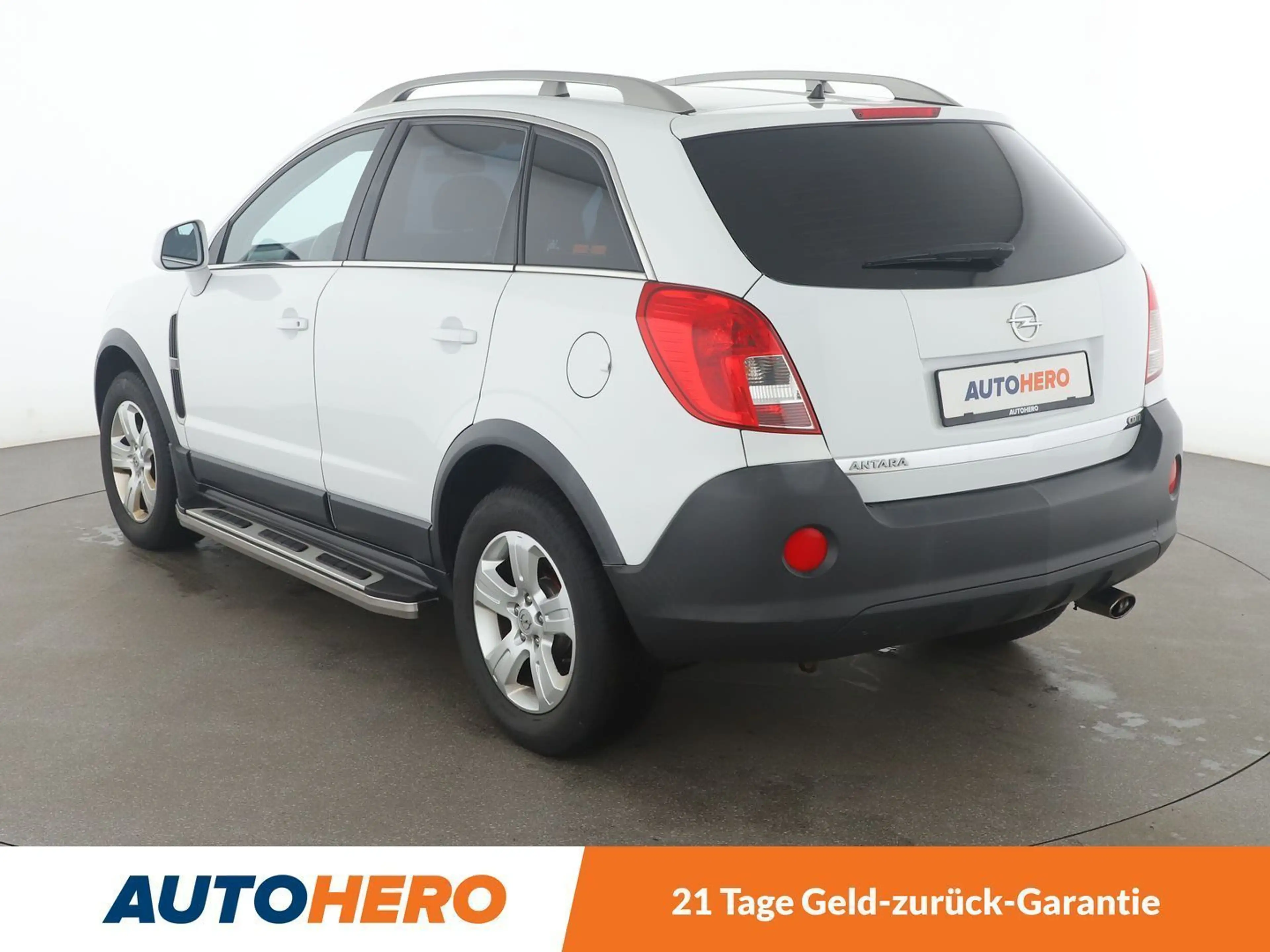 Opel Antara 2.2 CDTI Selection 4x2*ALU*KLIMA*CD* — photo 4