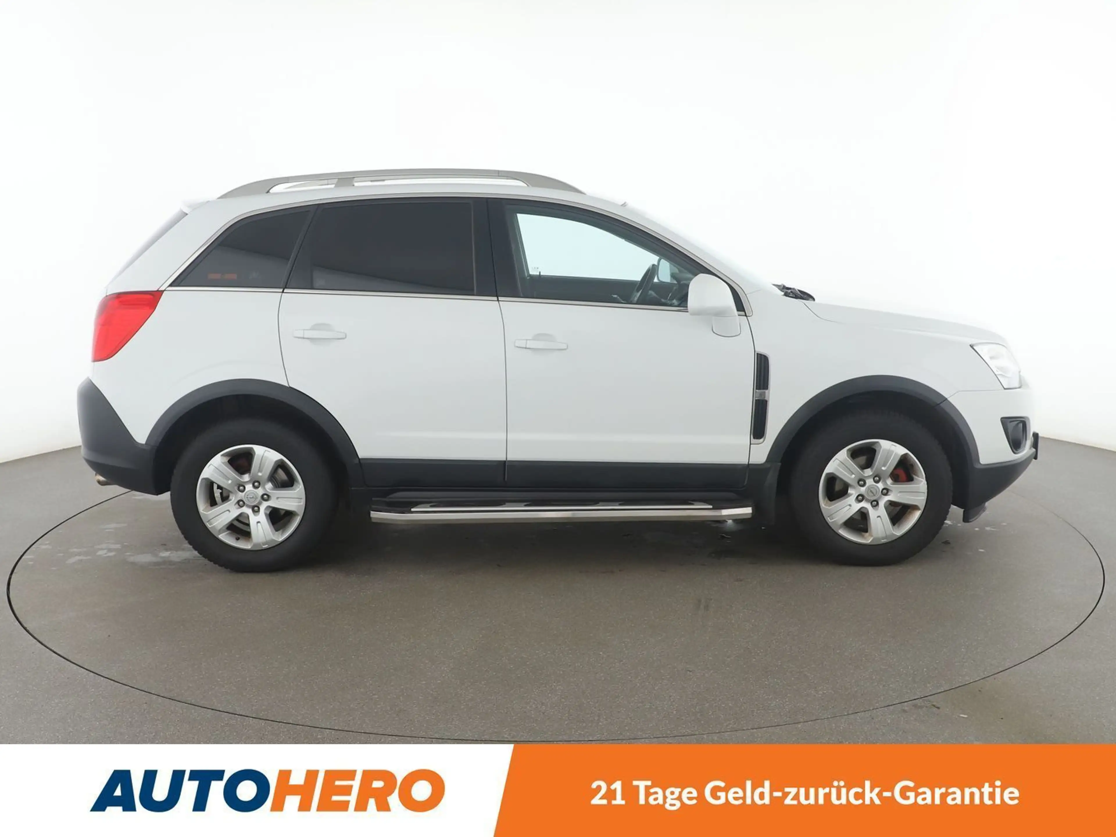 Opel Antara 2.2 CDTI Selection 4x2*ALU*KLIMA*CD* — photo 7