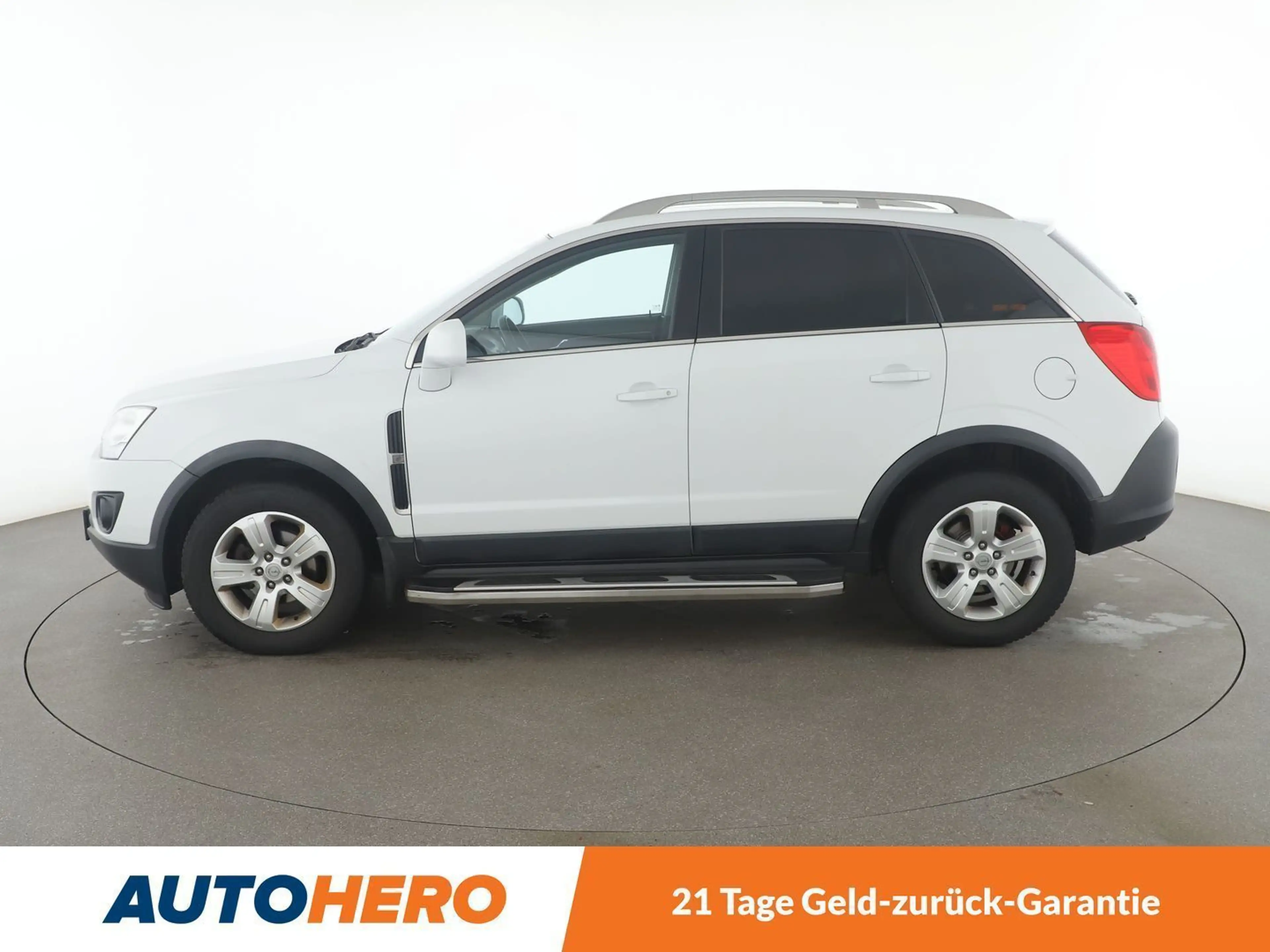 Opel Antara 2.2 CDTI Selection 4x2*ALU*KLIMA*CD* — photo 3