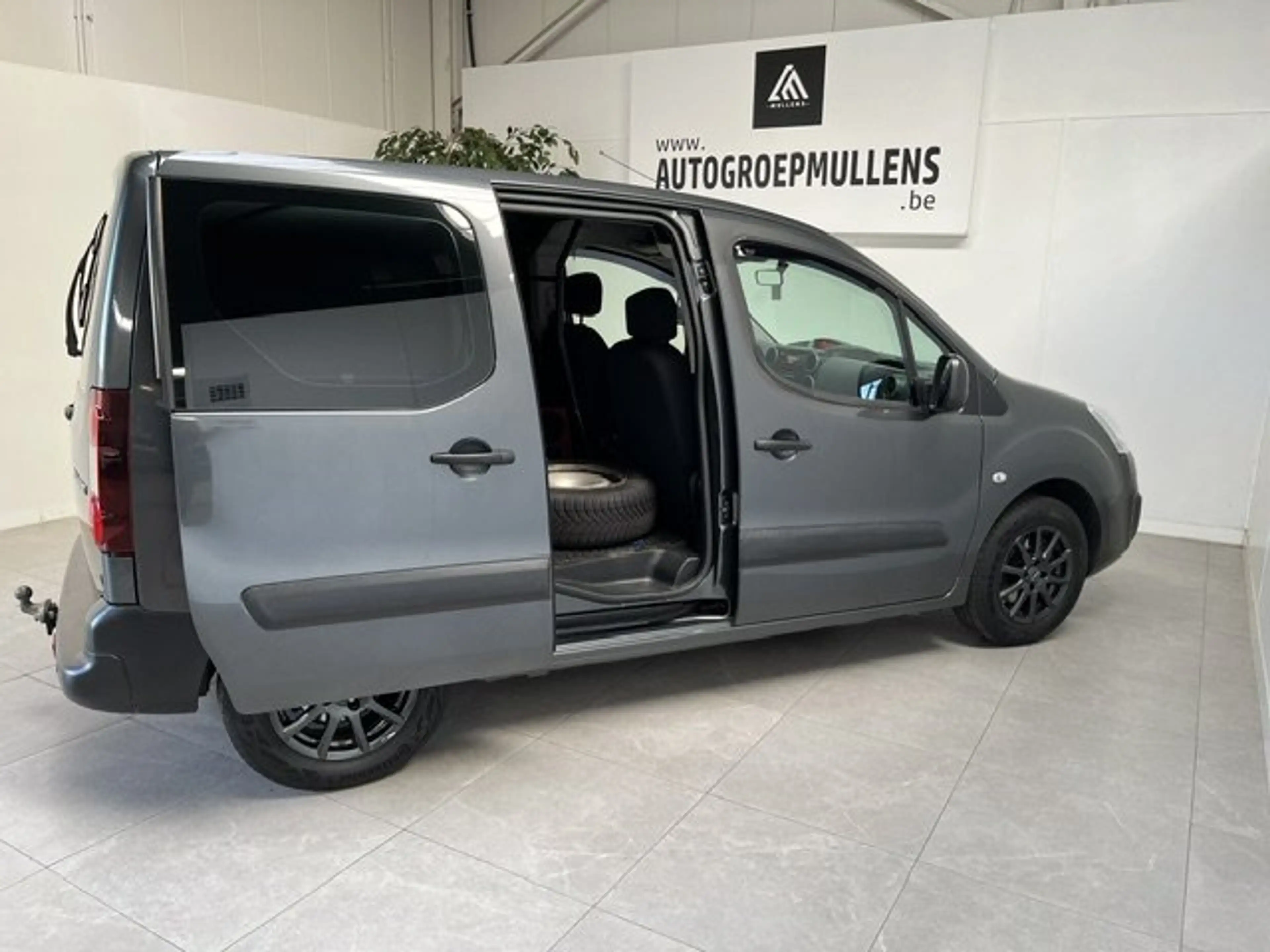 Peugeot Partner 120 L1H1 PRO — photo 8
