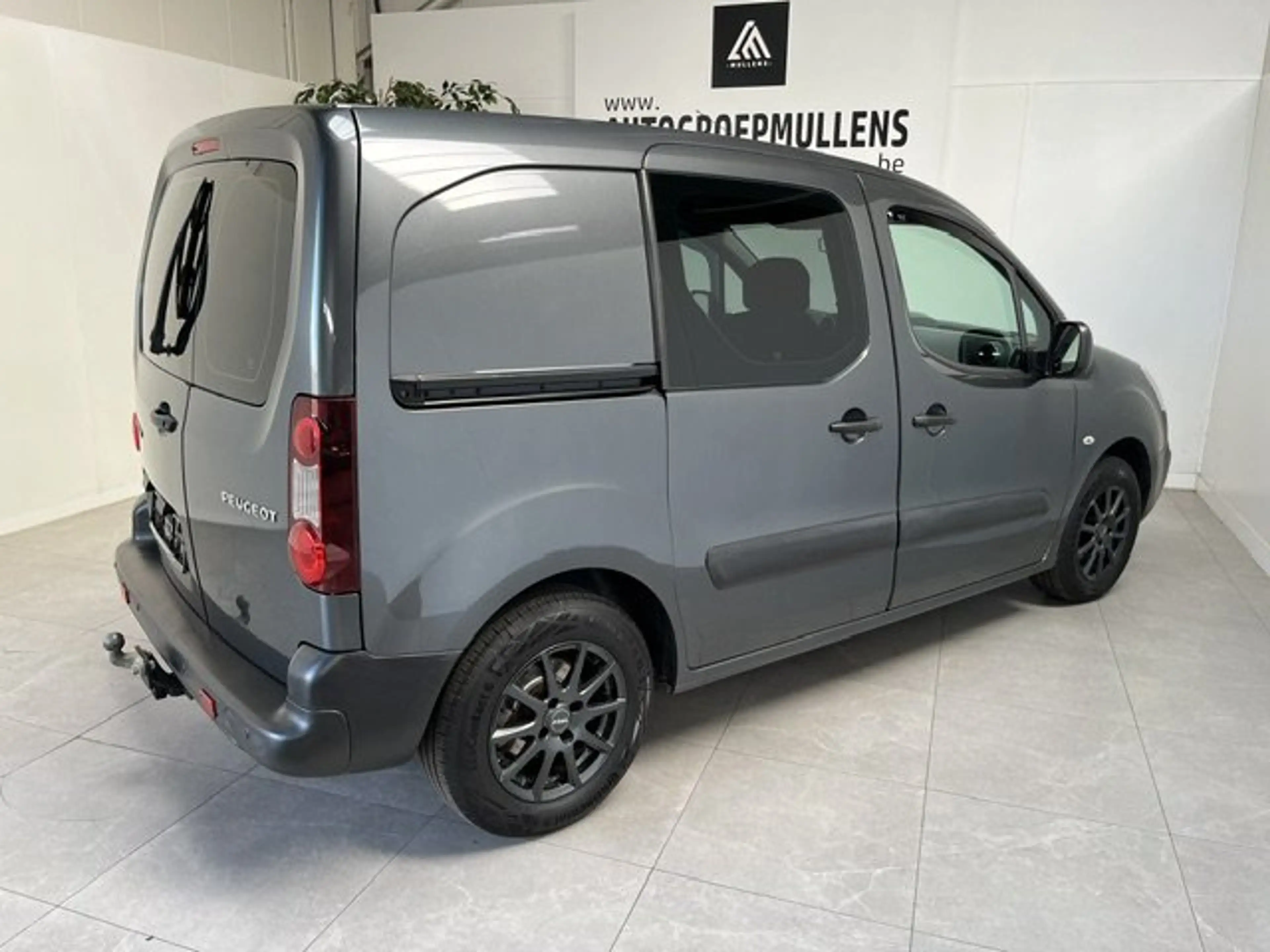Peugeot Partner 120 L1H1 PRO — photo 7