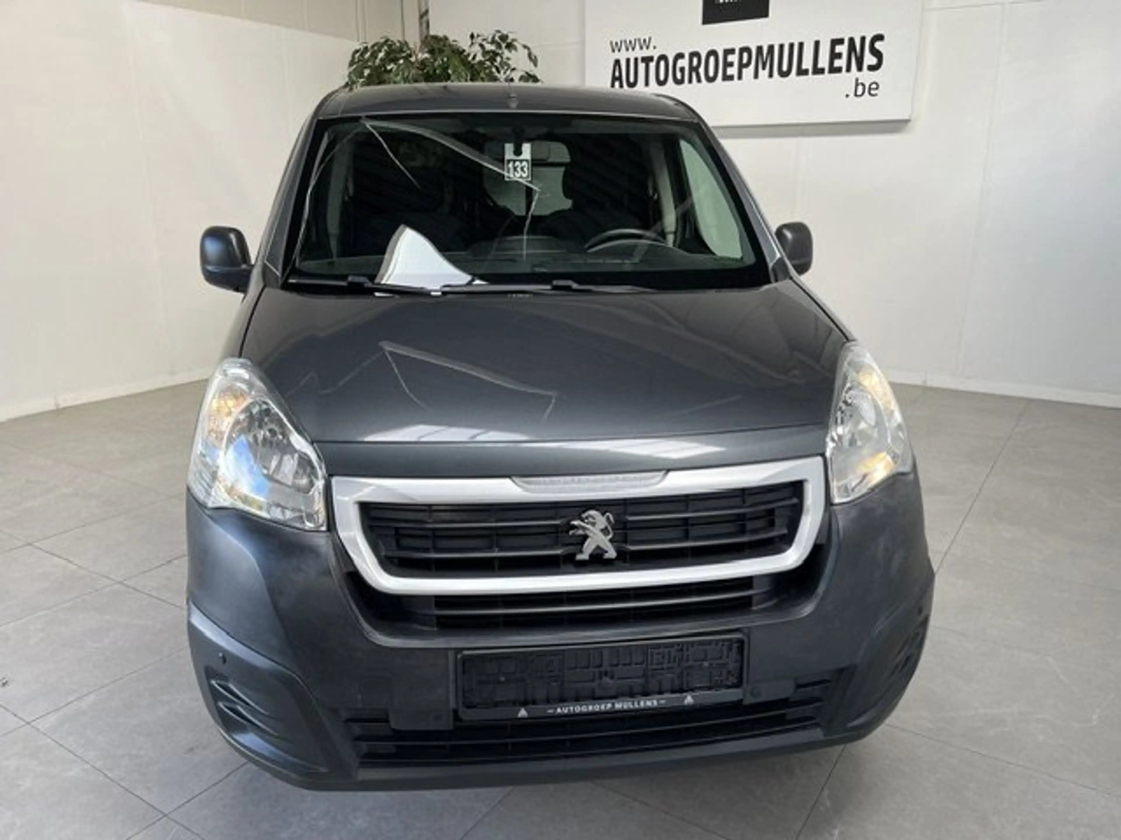 Peugeot Partner 120 L1H1 PRO — photo 2