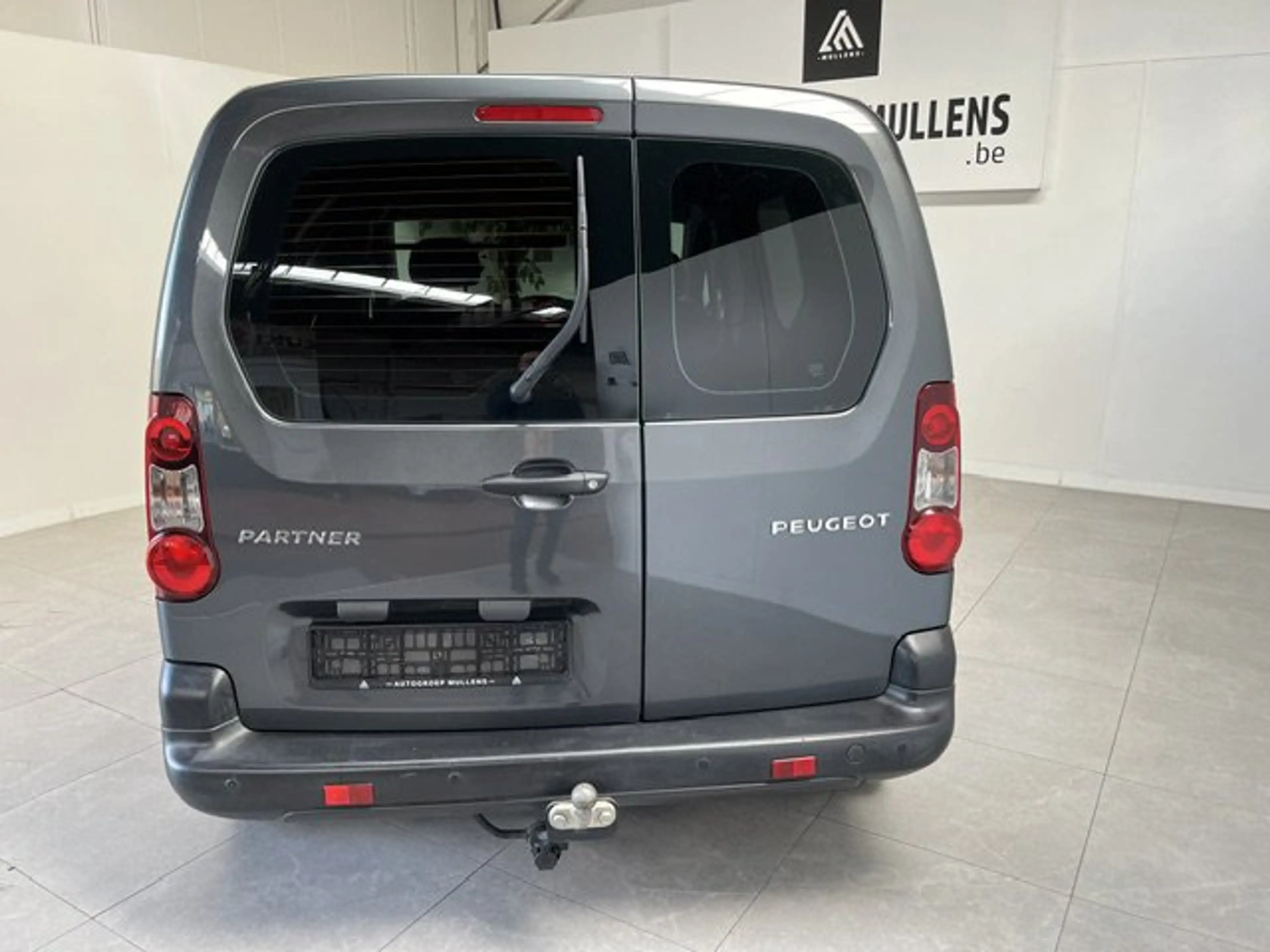 Peugeot Partner 120 L1H1 PRO — photo 5