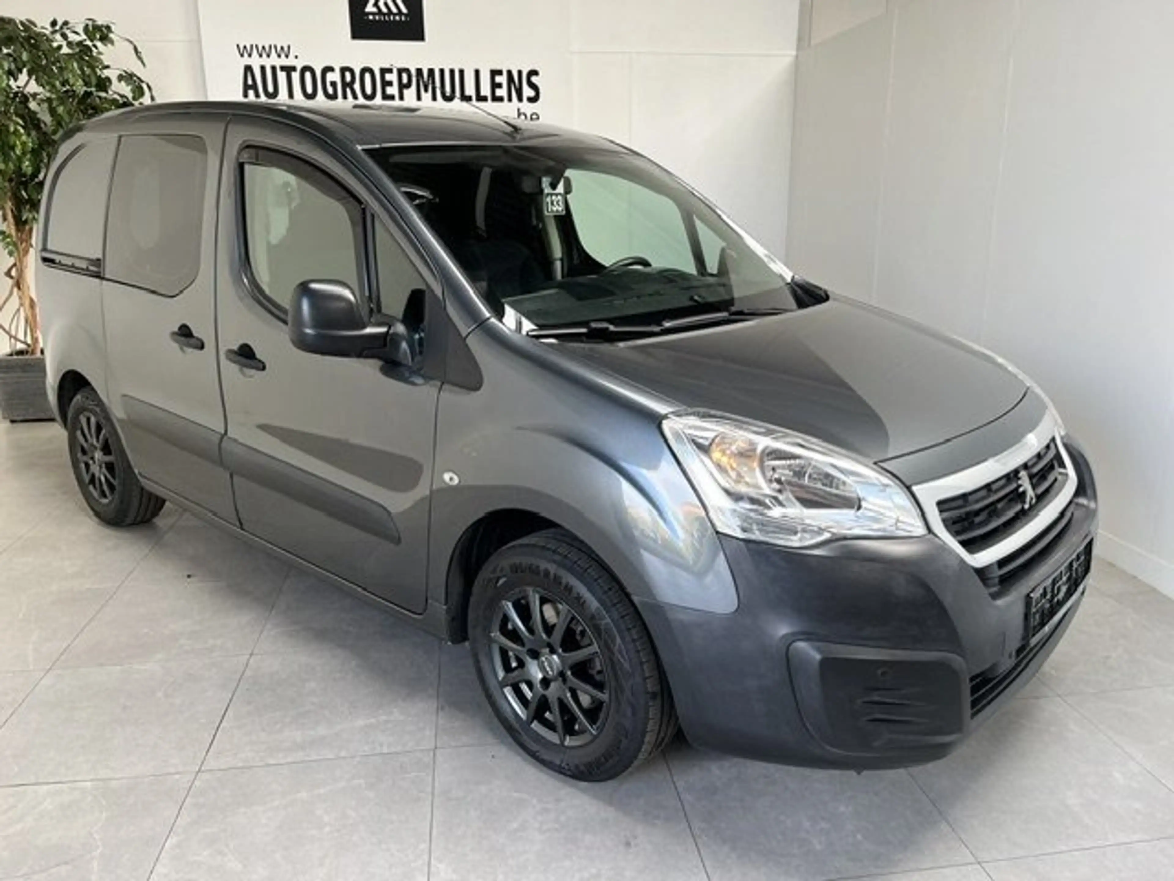 Peugeot Partner 120 L1H1 PRO — photo 3