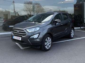 Ecosport 1.0 EcoBoost FWD Connected (EU6d)