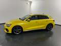 Audi A3 Sportback 30 TDI S-Line *LED*MMI NAVI* Gelb - thumbnail 4