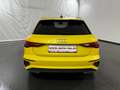 Audi A3 Sportback 30 TDI S-Line *LED*MMI NAVI* Gelb - thumbnail 6