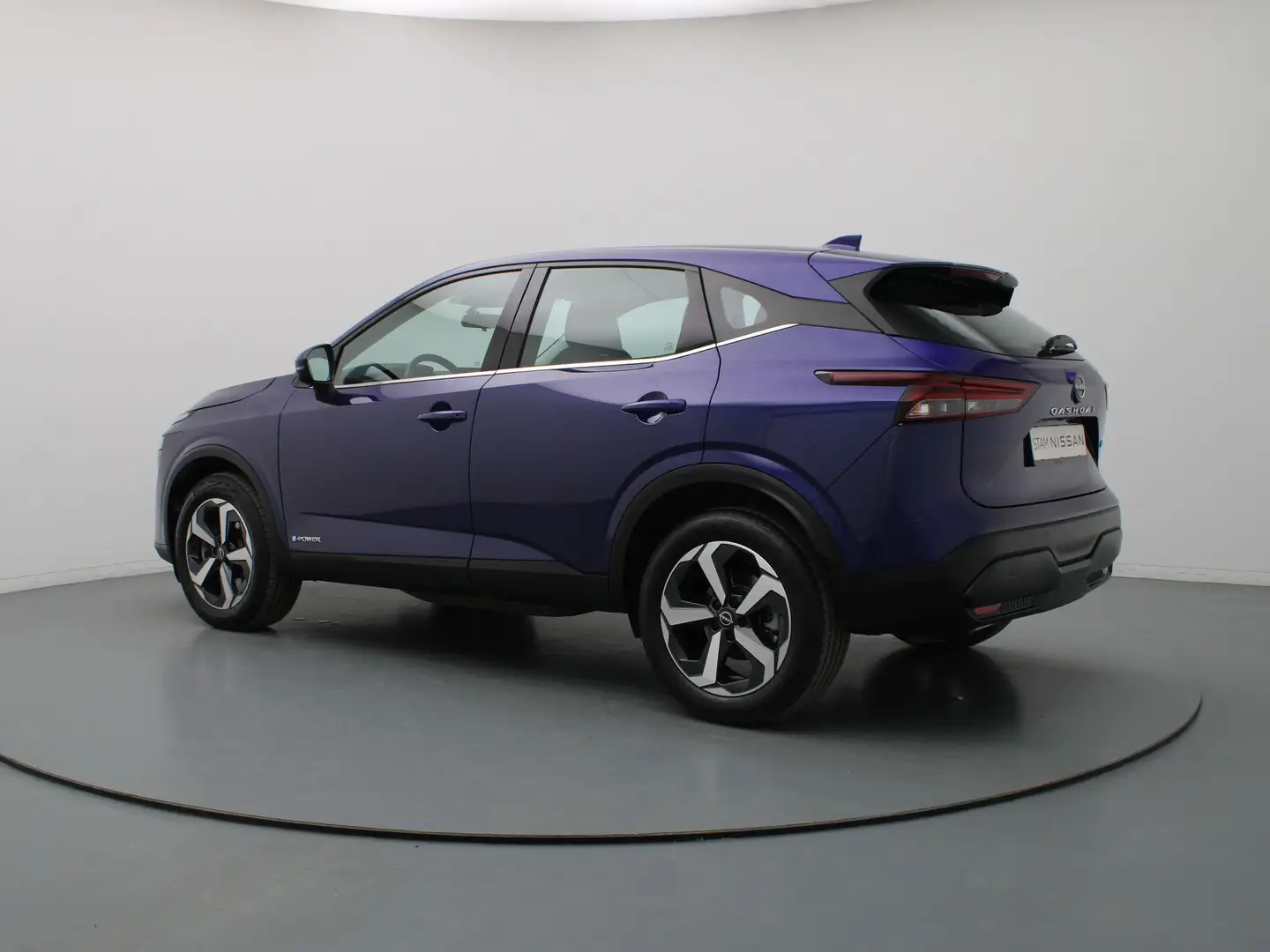 Nissan Qashqai 191pk e-Power Acenta Adapt. cruise | Camera | Carp Azul - 2