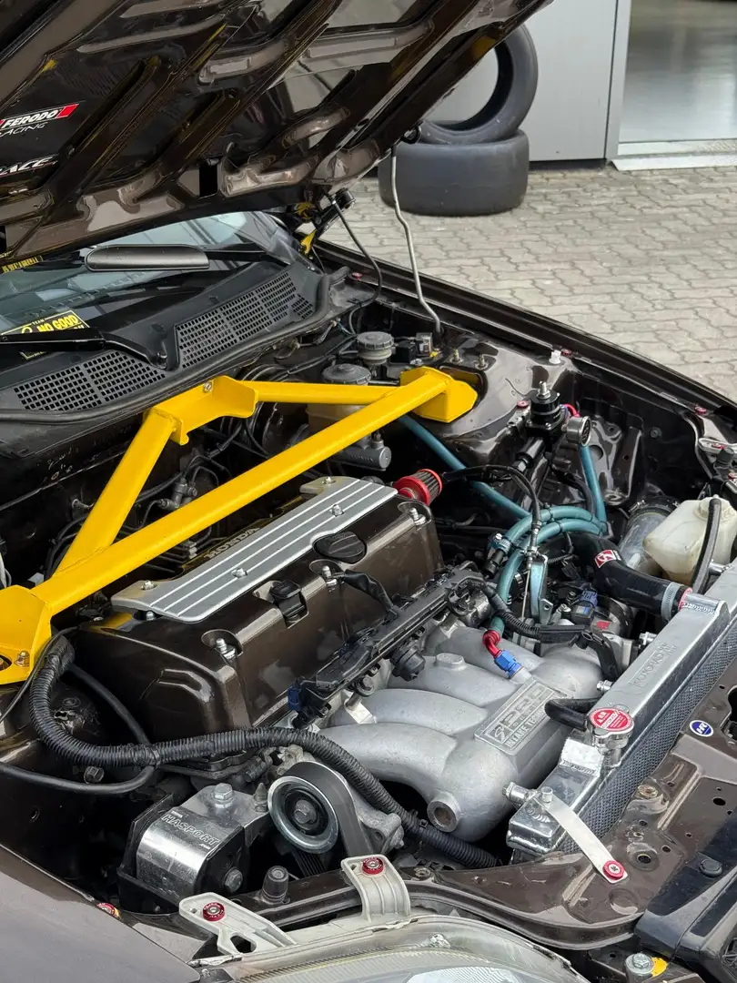 Honda Civic K20A2 - 2