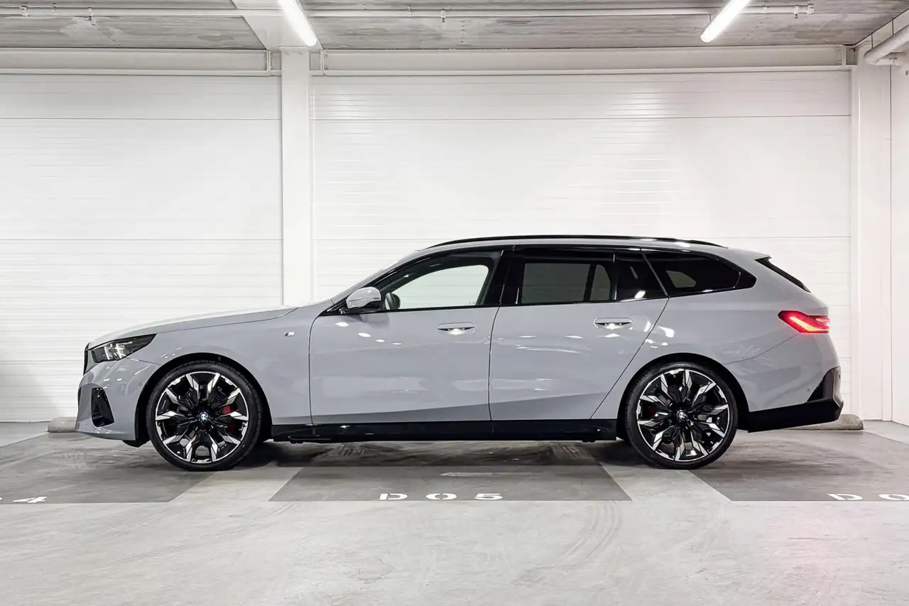 BMW 5 Series 2026