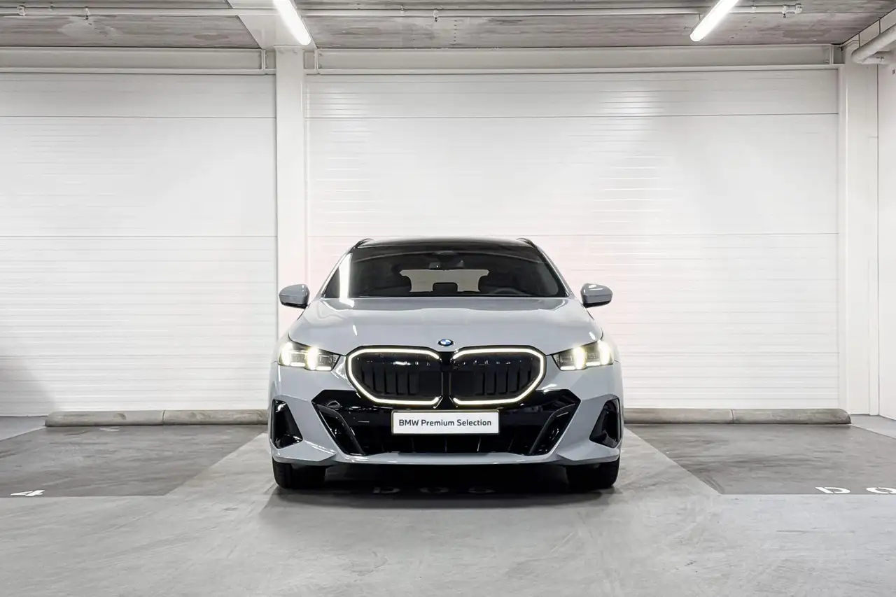 BMW 5 Series 2026