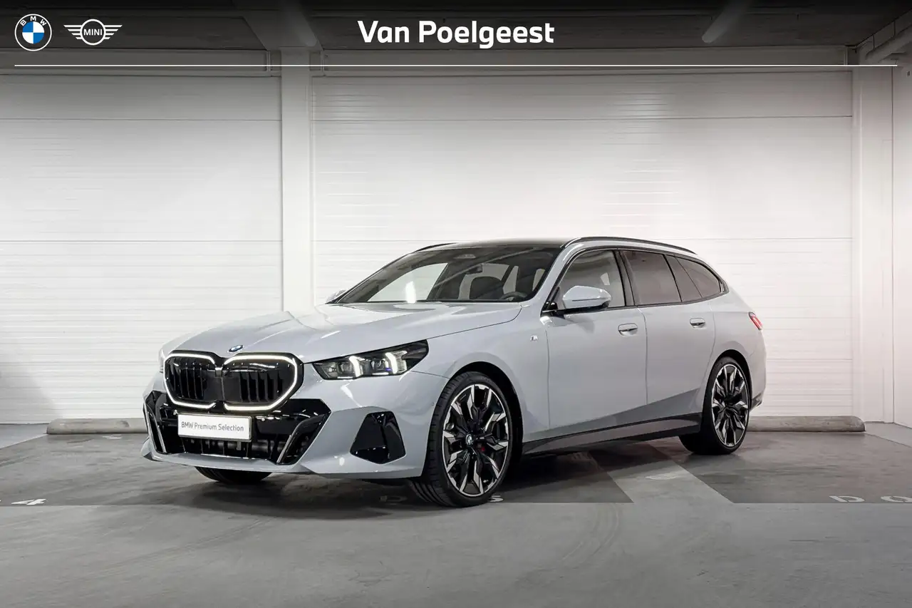 BMW 5 Series 2026